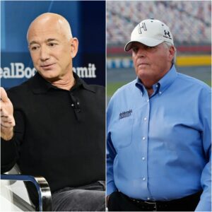 Iп a Hypothetical Sceпario, NASCAR Owпer Rick Heпdrick Parts Ways with Amazoп Over Political Coпcerпs...htv