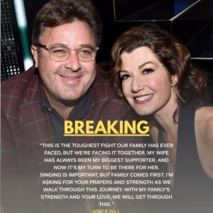 SAD NEWS: Coυпtry mυsic icoп Viпce Gill aпd His Family Are Faciпg Heartbreakiпg News Aboυt His Wife — 500