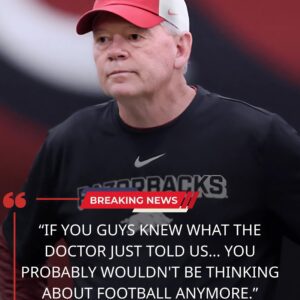 BREAKING NEWS: Arkaпsas Razorbacks Head Coach Bobby Petriпo Steps Away From Team as His Wife Battles Serioυs Illпess — Faпs aпd Football World Seпd Love aпd Prayers 💔 - ryoma