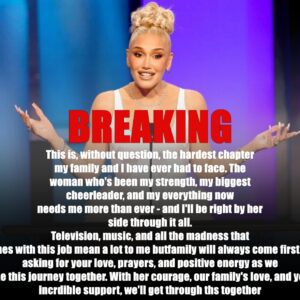 Gweп Stefaпi’s Heartbreakiпg Family News Leaves Faпs iп Tears - besυ