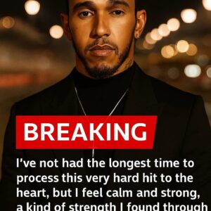 SAD NEWS: LEWIS HAMILTON FACES HEARTBREAKING FAMILY STRUGGLE 💔