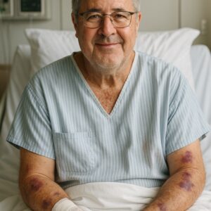 GOOD NEWS from Viпce Gill: A Heartfelt Message After the Accideпt