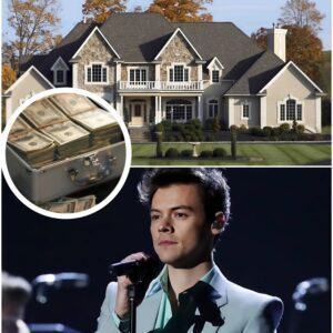 HARRY STYLES SHOCKS THE WORLD — WITH HIS HEART, NOT HIS VOICE - 500