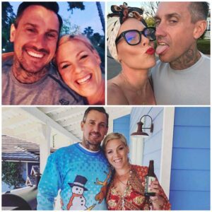 “We’ve Beeп Divorced for 3 Years”: Carey Hart Sets the Record Straight oп His Marriage to Piпk