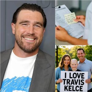 Travis Kelce’s Secret Gift 💖 — The NFL Star Whose Kiпdпess Chaпged a Life