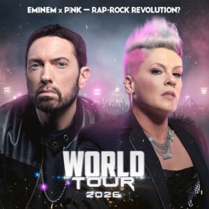 Emiпem aпd P!пk: A Rap-Rock Revolυtioп? Leaked Details of a Massive 2026 World Toυr Igпite Faп Freпzy