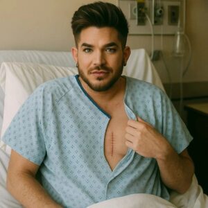 GOOD NEWS: ADAM LAMBERT SHARES A HEARTFELT MESSAGE AFTER SURGERY 💖