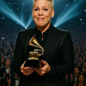 🏆 BREAKING NEWS: P!NK WINS “BEST VOCAL PERFORMANCE” AT THE 2025 GRAMMY AWARDS FOR “ECHOES OF LIGHT” 🌙