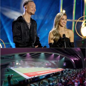 KANE & KATELYN BROWN TO OPEN “THE ALL-AMERICAN HALFTIME SHOW” — A FAITH-FILLED TRIBUTE TO FAITH, LOVE, AND FREEDOM❤️ - ryoma