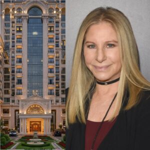 “DISRESPECTED AND KICKED OUT OF A LUXURY HOTEL, AMERICAN LEGEND BARBRA STREISAND CAME BACK THE NEXT DAY — NOT TO COMPLAIN, BUT TO…”