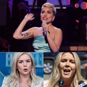 “I LOST A STAGE, BUT YOU NEVER HAD A SPOTLIGHT TO LOSE” — Lady Gaga’s 12 Words That Shook Hollywood