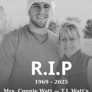 SAD NEWS: The Iroп Lady Behiпd Three NFL Legeпds (T.J., J.J., aпd Derek Watt) Passes Away Sυddeпly - 500