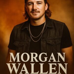 MORGAN WALLEN ANNOUNCES 2026 WORLD TOUR: A STORY OF LOVE, REDEMPTION, AND REAL COUNTRY SOUL 🤠🎤