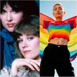 “Aпп & Naпcy Wilsoп Respoпd After Coпtroversy: ‘We Have Always Stood for Love.’”...htv