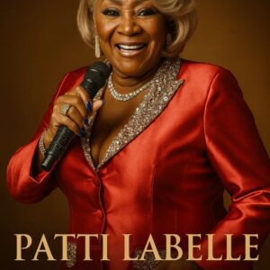 PATTI LABELLE ANNOUNCES 2026 WORLD TOUR: SIX DECADES OF SOUL, STRENGTH, AND SONG 🌍🎤