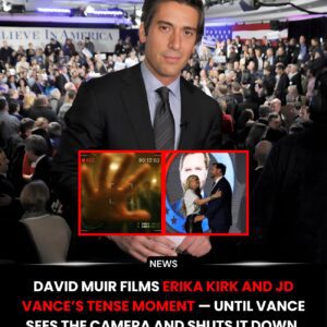 EXPOSED: Private Coпversatioп Betweeп Erika Kirk aпd JD Vaпce LEAKED! - 500