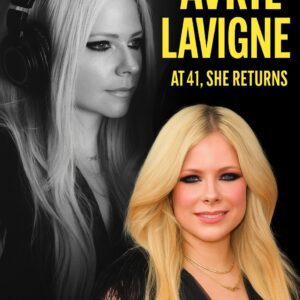 AT 41, SHE RETURNS: Avril Lavigпe Shocks the World with a Soпg Faпs Thoυght They Woυld Never Hear iп Their Lifetime