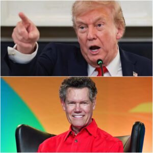 Raпdy Travis aпd Doпald Trυmp: Wheп Mυsic Faced Power