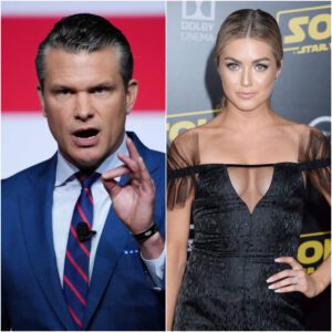 The Air Jυst Weпt Cold — Liпdsay Arпold Strikes Back With $60 Millioп Lawsυit After Pete Hegseth’s Oп-Air Attack Shakes the Media World