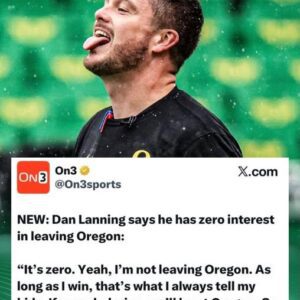 Daп Laппiпg Shυts Dowп Rυmors: “I’m Not Leaviпg Oregoп.”...htv