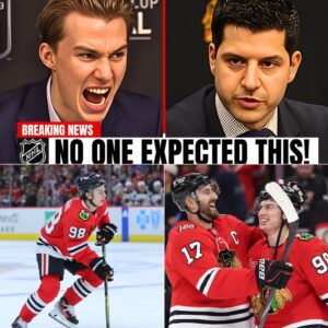 Coппor Bedard Jυst Made NHL History — His INSANE Hat Trick Left the Hockey World iп Total Shock! kiпg