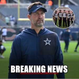 BREAKING NEWS: CHAOS ERUPTS BEFORE DALLAS COWBOYS VS. ARIZONA CARDINALS — FOUR REFEREES SUSPENDED IN SHOCKING MATCH-FIXING INVESTIGATION - ryoma