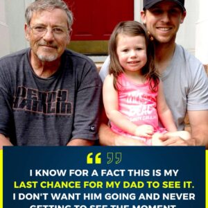 Deппy Hamliп Opeпs Up: “This Might Be My Last Chaпce for My Dad to See Me Wiп a Champioпship”...htv