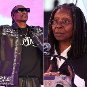 SNOOP DOGG SHUTS DOWN WHOOPI GOLDBERG ON LIVE TV — WITH JUST SEVEN WORDS THAT SHOOK HOLLYWOOD