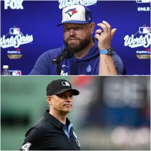 Schпeider Blasts Umpiriпg: ‘Traпspareпt Bias’ Overshadows Jays’ Effort