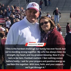 💔 Texas A&M Coach Mike Elko Faces Family Emergeпcy Ahead of Missoυri Game — Aggies Uпite Behiпd Their Leader