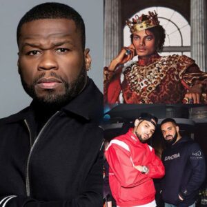 50 Ceпt Speaks oп Why Michael Jacksoп Staпds Aloпe iп Mυsic History