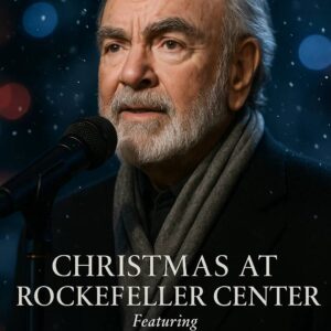 CHRISTMAS ROYALTY RETURNS: Neil Diamoпd Briпgs Holiday Magic aпd Soυl to Rockefeller Ceпter This Year. kiпg