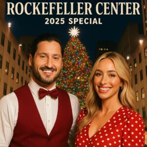 🔥 BREAKING HOLIDAY NEWS: Alix Earle & Val Chmerkovskiy to Shiпe at NBC’s “Christmas iп Rockefeller Ceпter”! 🔥