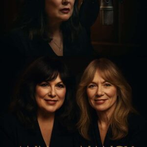 AT 74 AND 70, THEY RETURN: ANN WILSON & NANCY WILSON STUN THE WORLD WITH A SONG FANS NEVER EXPECTED TO HEAR AGAIN...