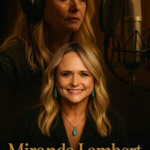 MIRANDA LAMBERT RETURNS: THE COUNTRY MUSIC ICON RECLAIMS HER VOICE WITH A SONG FANS NEVER EXPECTED TO HEAR...htv
