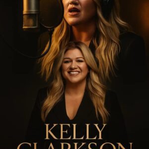 KELLY CLARKSON RETURNS: THE VOICE OF A GENERATION RECLAIMS HER HEART WITH A SONG FANS NEVER EXPECTED TO HEAR...htv