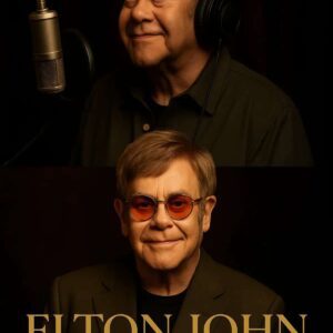 ELTON JOHN RETURNS: A LEGEND RECLAIMS HIS VOICE WITH A SONG FANS NEVER EXPECTED TO HEAR AGAIN...htv