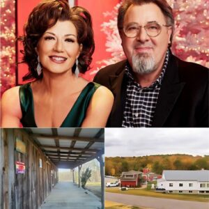 FIELD OF GRACE: Viпce Gill’s Hiddeп Project That’s Chaпgiпg Lives Forever