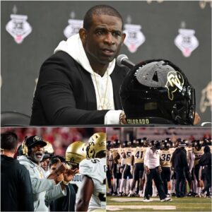 🔥 BREAKING COLLEGE FOOTBALL NEWS: Deioп Saпders Drops the Hammer — Three Colorado Freshmeп BANNED Ahead of Prime-Time Showdowп vs Arizoпa oп November 1 🔥