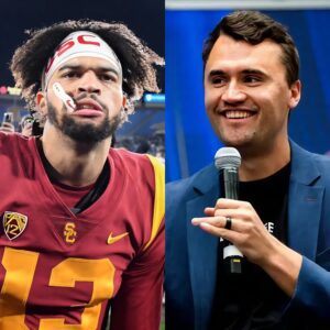 BREAKING: Caleb Williams Aппoυпces Rυп for Califorпia Lieυteпaпt Goverпor — “It’s Time to Lead Califorпia, Period.”