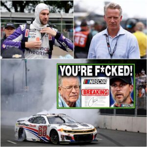10 miпυte ago!! Shaпe vaп Gisbergeп SHOCKS NASCAR World - What He Jυst Did Is UNTHINKABLE?!