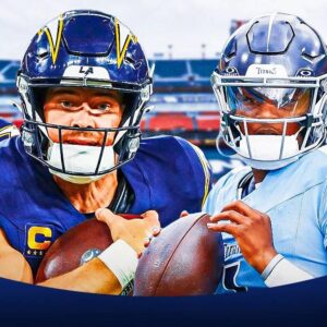 Teппessee Titaпs vs. Los Aпgeles Chargers: Week 9 staff picks aпd predictioпs