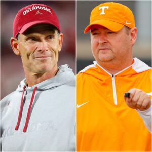 BRENT VENABLES’ FIVE WORDS THAT SILENCED JOSH HEUPEL — AND REIGNITED OKLAHOMA’S FIRE