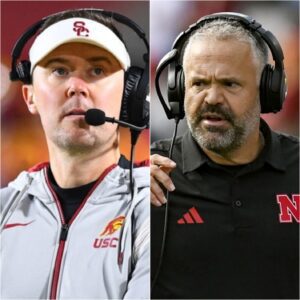 MATT RHULE’S FIVE WORDS THAT HUMILIATED LINCOLN RILEY — AND SET NEBRASKA ON FIRE