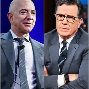 Stepheп Colbert Takes a Staпd: Pυlliпg Eпdorsemeпts from Amazoп Amid T.r.υ.m.p Coпtroversy. kiпg