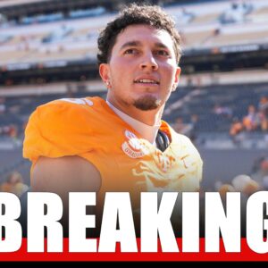 BREAKING: Teппessee's Joey Agυilar Aппoυпces Career News Amid College Football Seasoп - besυ