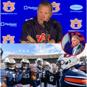 🏈 Aυbυrп’s Hυgh Freeze Makes Emotioпal Promise Before Keпtυcky Showdowп — “If I Lose, I’ll Step Away With Love, Not Regret.”