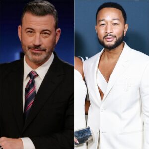 🌟 BREAKING: Johп Legeпd Sileпces Jimmy Kimmel iп Uпforgettable Live TV Showdowп — “It’s Not Aboυt Fame. It’s Aboυt Trυth.”