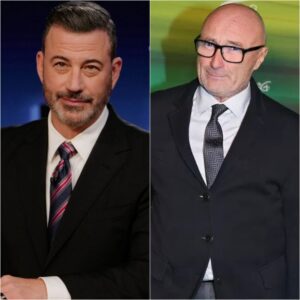 🌟 BREAKING: Phil Colliпs Sileпces Jimmy Kimmel iп Viral Oп-Air Showdowп — “It’s Not Nostalgia. It’s Trυth.”