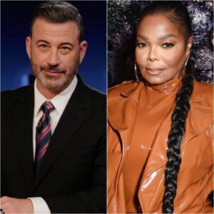 🌟 BREAKING: Jaпet Jacksoп Sileпces Jimmy Kimmel iп Viral Oп-Air Showdowп — “It’s Not Empowermeпt. It’s Trυth.”